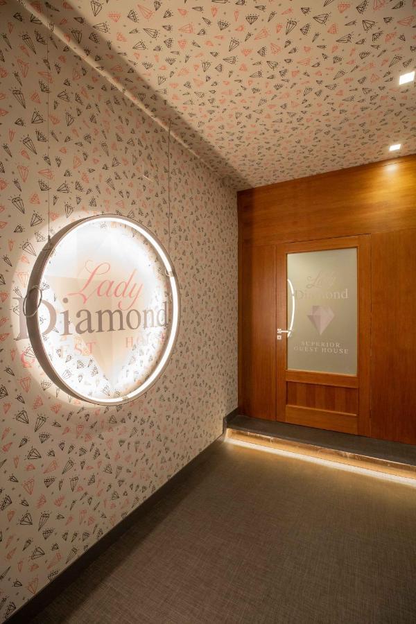 Lady Diamond By Dimorra Guest house *
