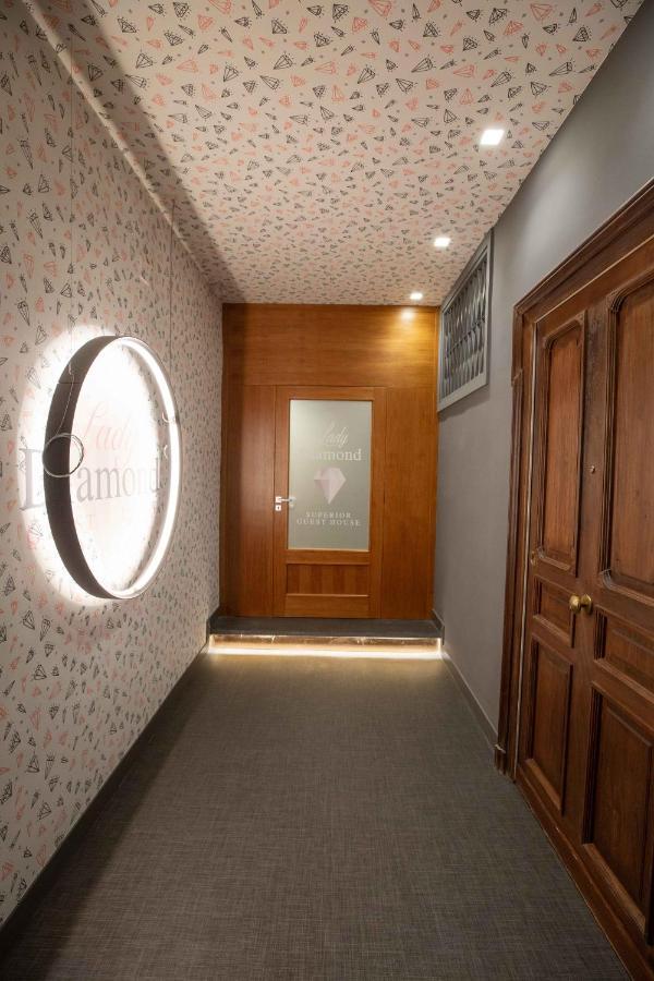 Lady Diamond By Dimorra Guest house